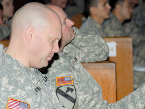 Greywolf leaders prepare as New Dawn approaches
